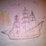 Pirate ship