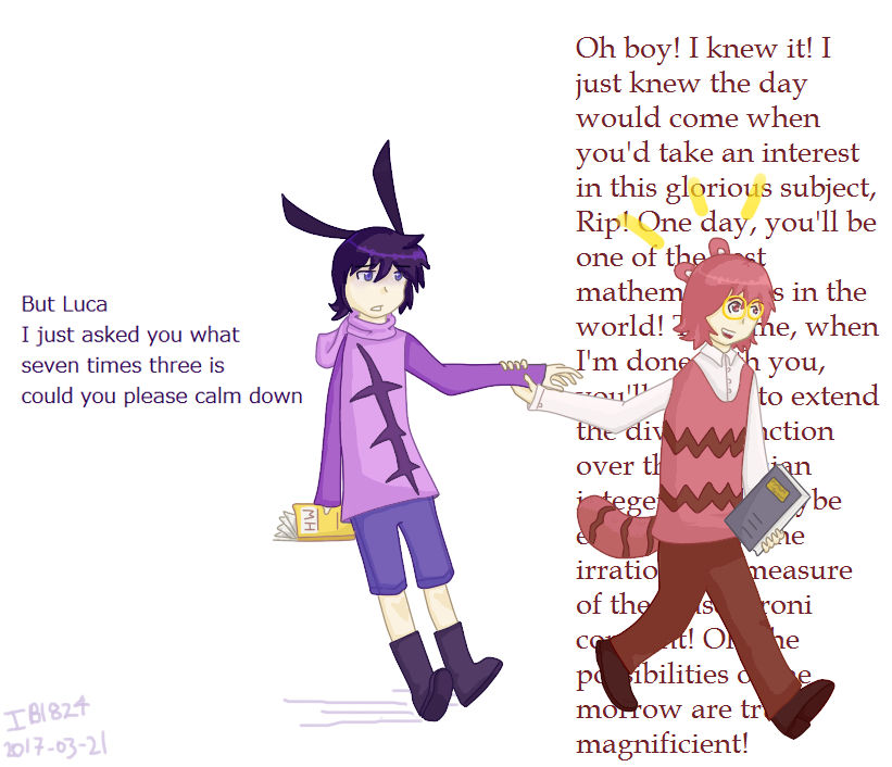 Bless You, Rip - Comic by anonymous1824 on DeviantArt