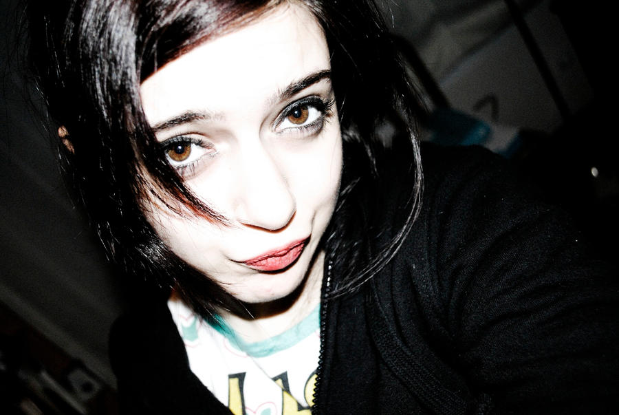 The rare girl. by ViolentPleasures on DeviantArt