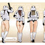 Stormtrooper Girls