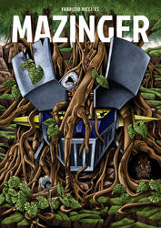 Mazinger's grave