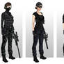 Tactical gears concept
