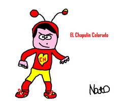 El Chapulin Colorado