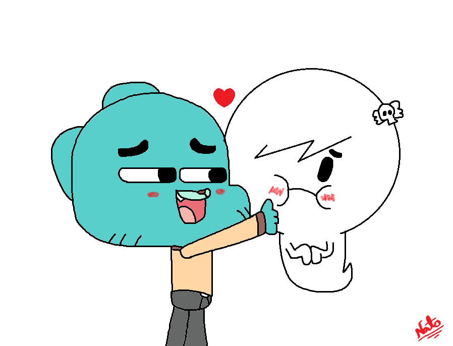 Gumball + Carrie #5