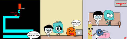 El Troll/The Troll (Comic TAWoG)