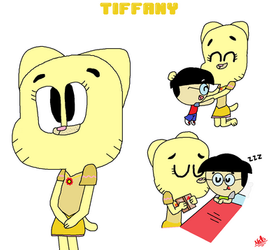 Tiffany  (TAWoG OC)