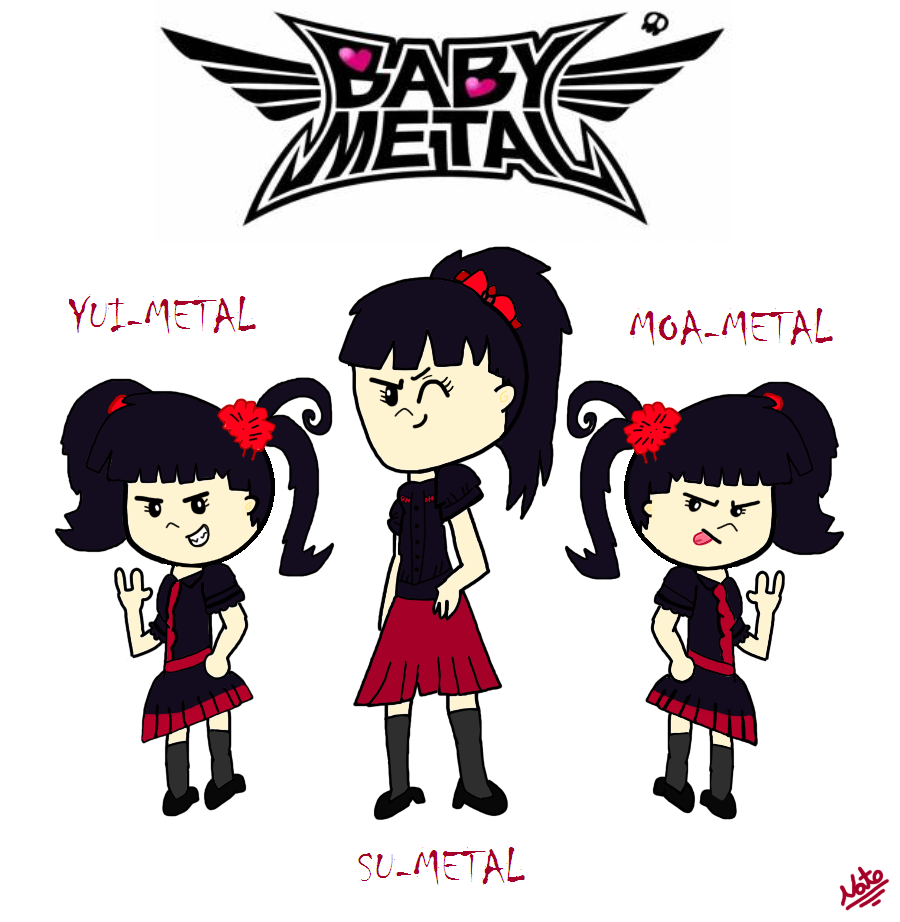 BABYMETAL