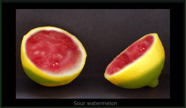 sour watermelon