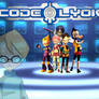 Code Lyoko fan-made wallpaper