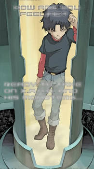 Code: Secret Santa: When Everything started