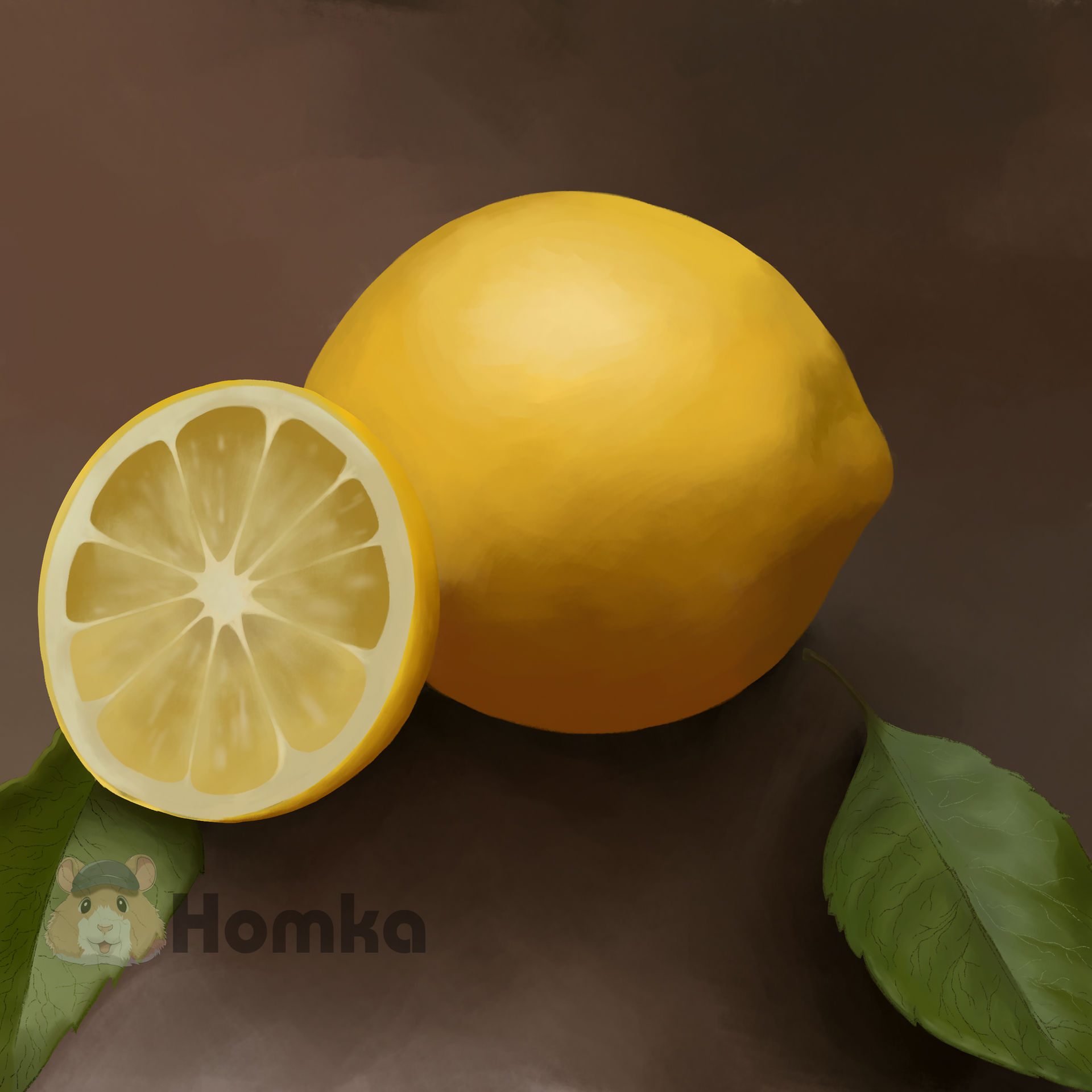 Lemon Yellow Deviantart Lemon by Homka0 on DeviantArt