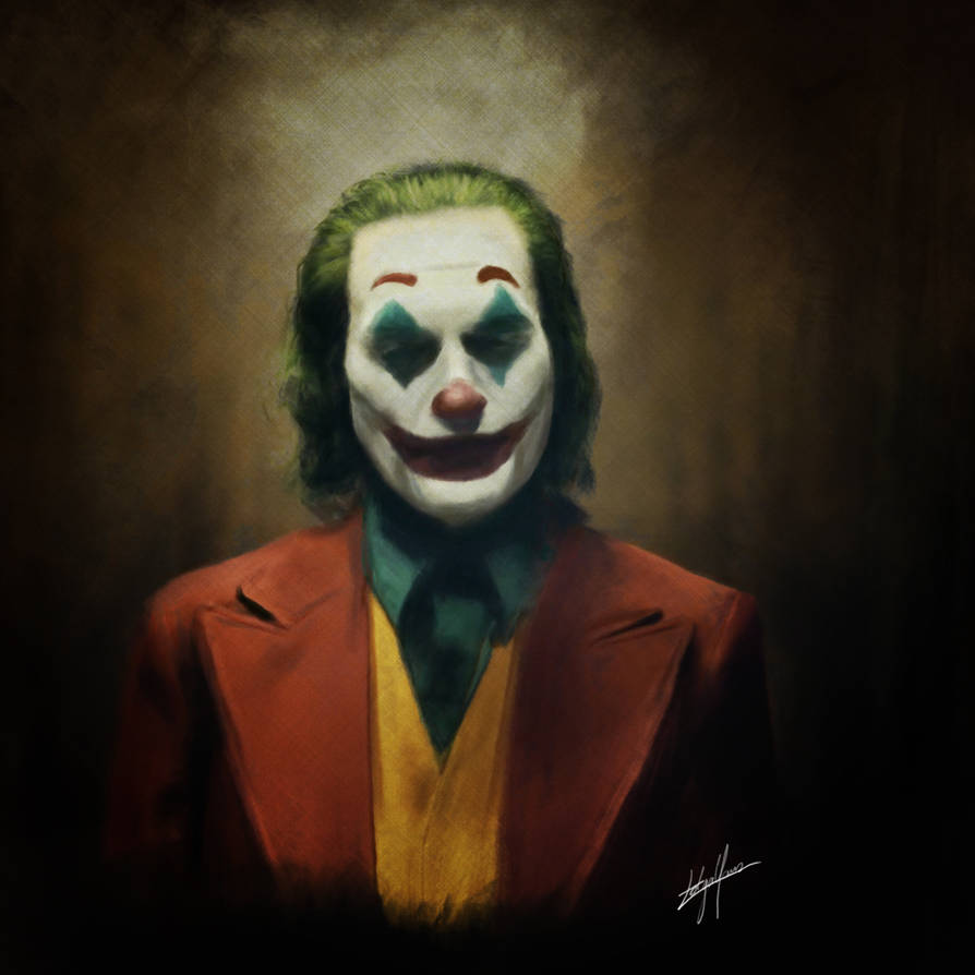 Joker 2019 by WickedDogg on DeviantArt