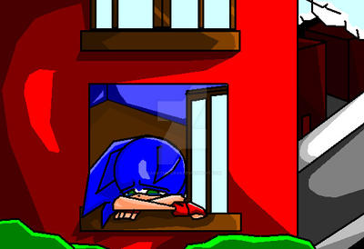Sonic - ANGST by Cake-the-Crab on DeviantArt