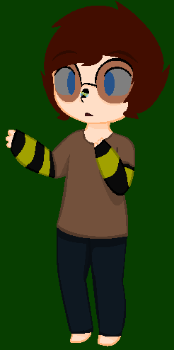 Humanstuck - Sollux Captor