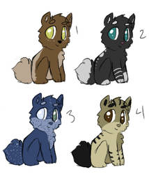 Adoptables [OPEN]