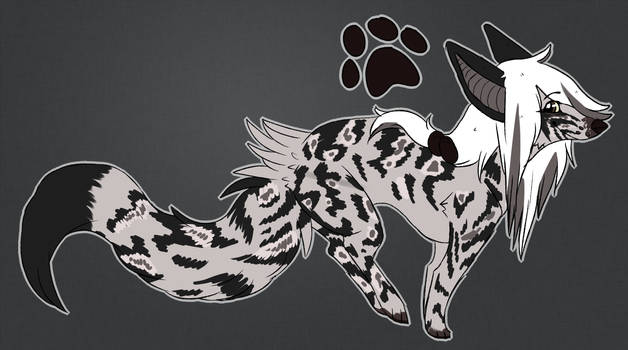 Snow Leopard Fox Point Adopt OPEN