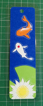 Fishy bookmark