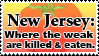 new jersey stamp by kakumei