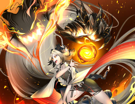 Explore The Best イフリータ Art Deviantart Explore The Best イフリータ Art Deviantart