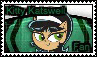 Kitty Katswell Stamp