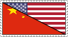 Chinese-American Stamp