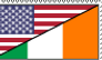 Irish-American Stamp