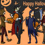 Happy Halloween :D