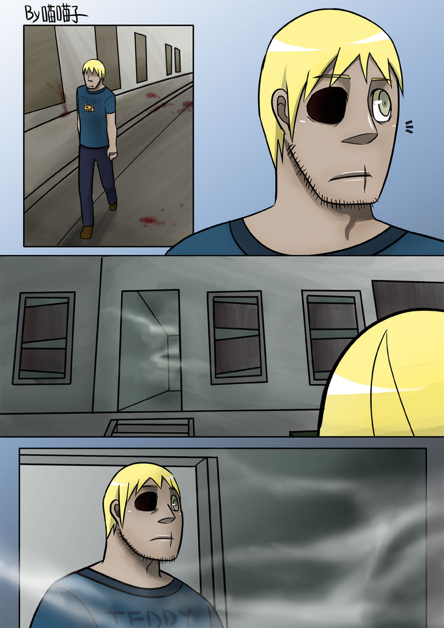 L4D2_fancomic_Those days 96