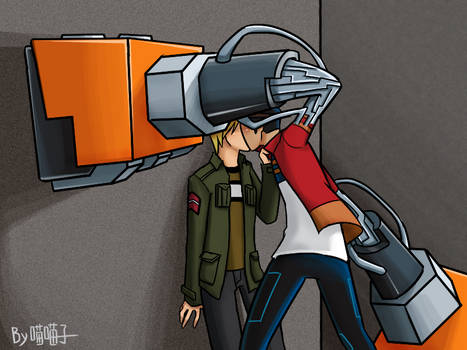 Generator Rex _Just a kiss