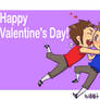 Happy Valentine's Day_Johnny+Alex