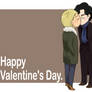 Happy Valentine's Day_Sherlock+John