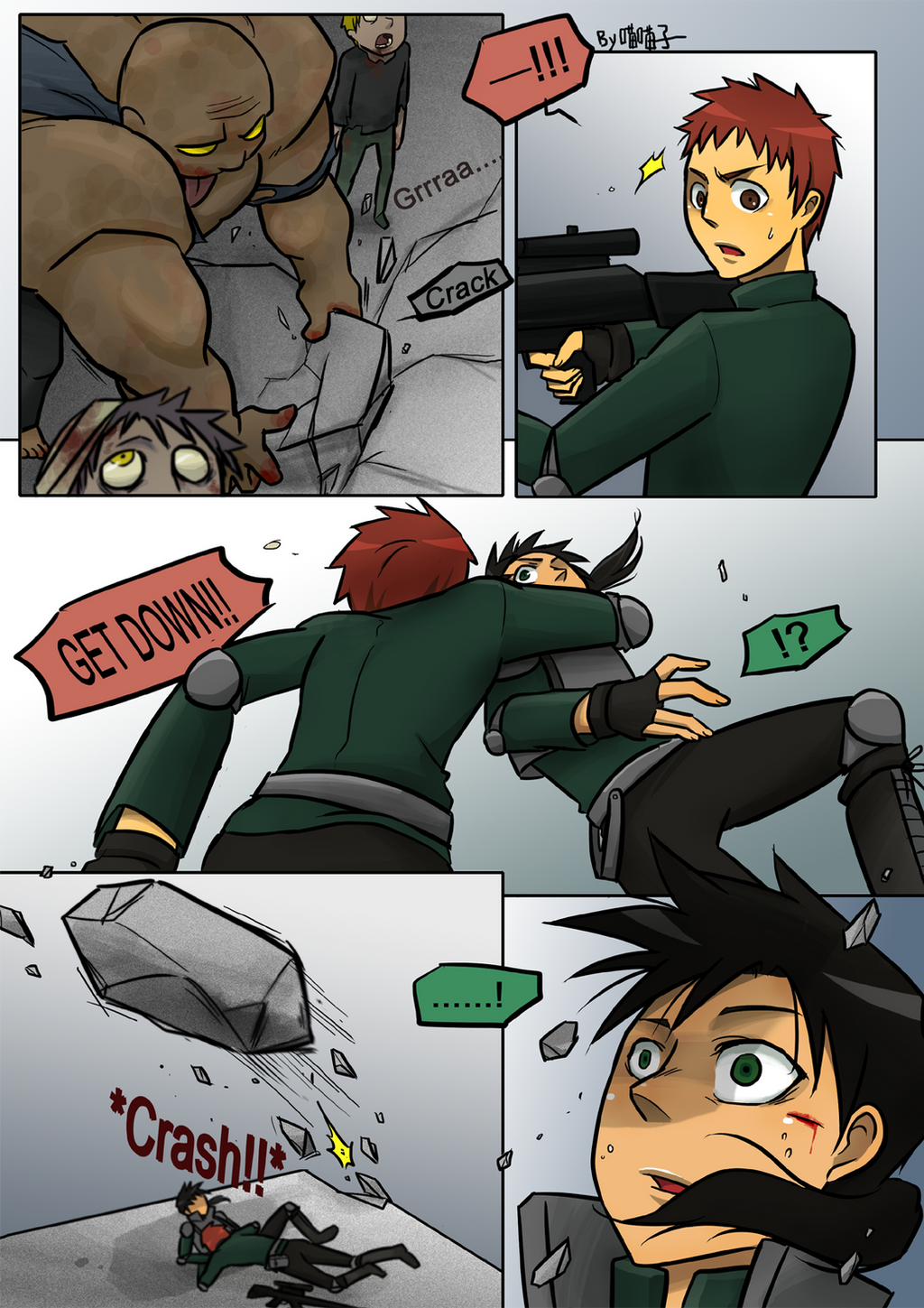 L4D2_fancomic_Those days 132