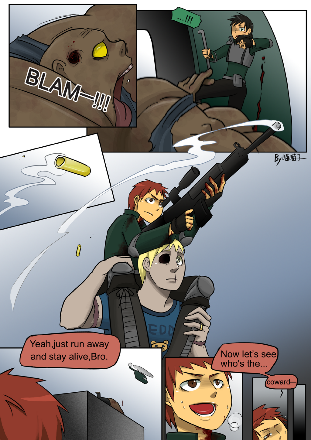 L4D2_fancomic_Those days 139