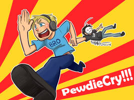 PewdieCry!!!!