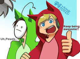 PewdieCry_Bloody trapland