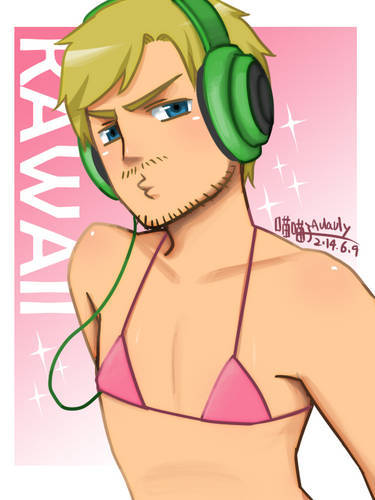 Pewdiepie_KAWAII