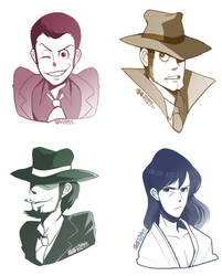 Lupin III