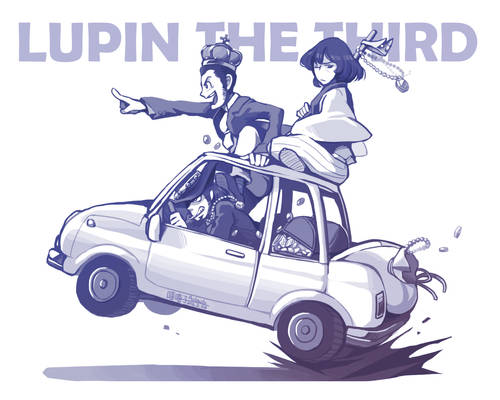 Lupin the third