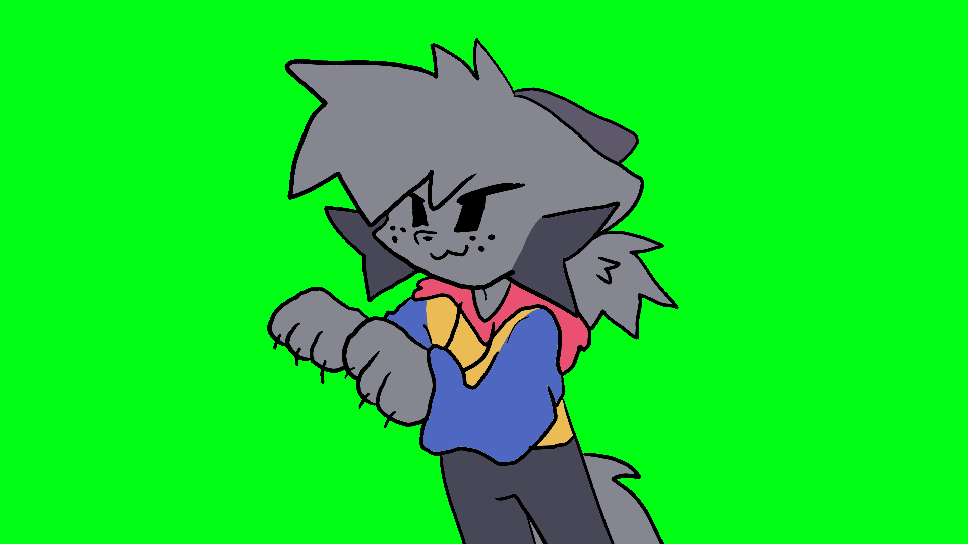 Kapi Dance Kapi dancing! GIF by Infienthusiastowo on DeviantArt