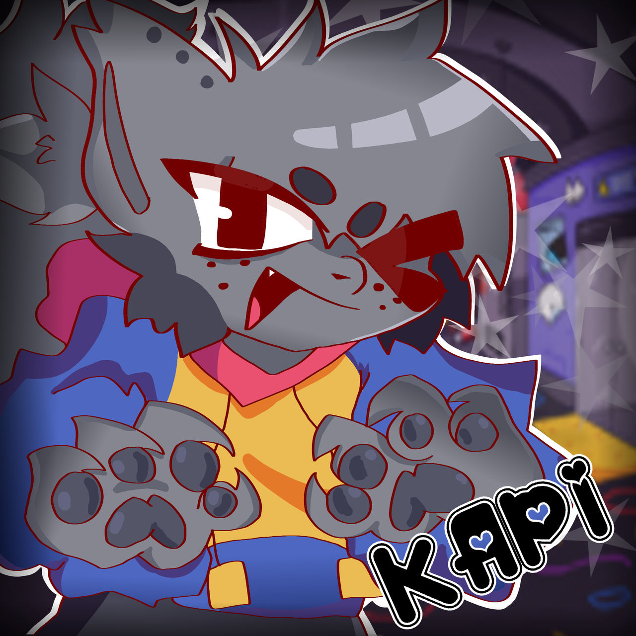 Kapi by Infienthusiastowo on DeviantArt