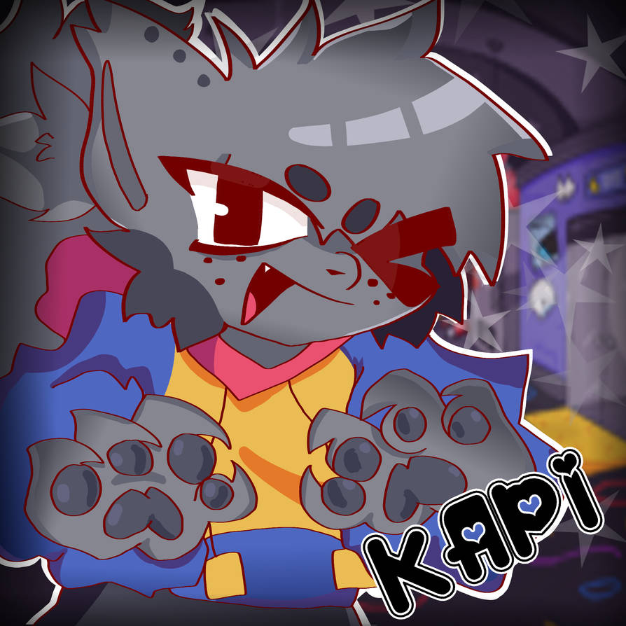 Kapi by Infienthusiastowo on DeviantArt