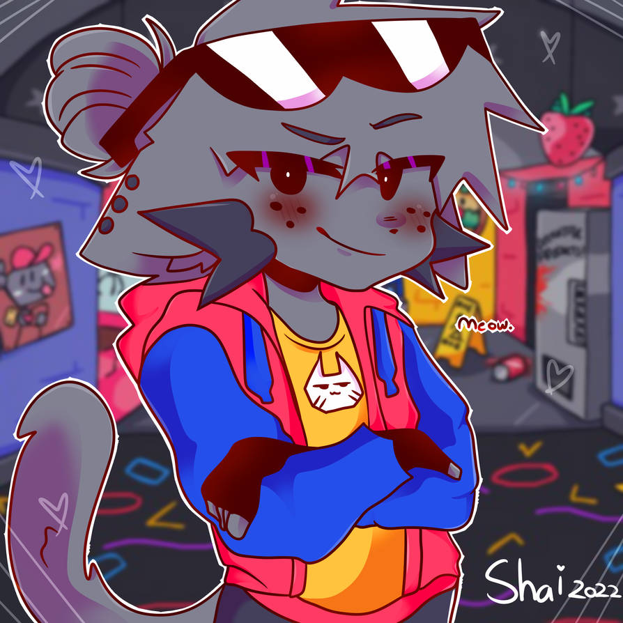 Kapi @//u//@ by Infienthusiastowo on DeviantArt