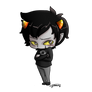 Pouty Karkat