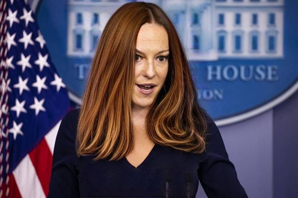 Jen Psaki (w/ longer hair) by Jean0987654321 on DeviantArt