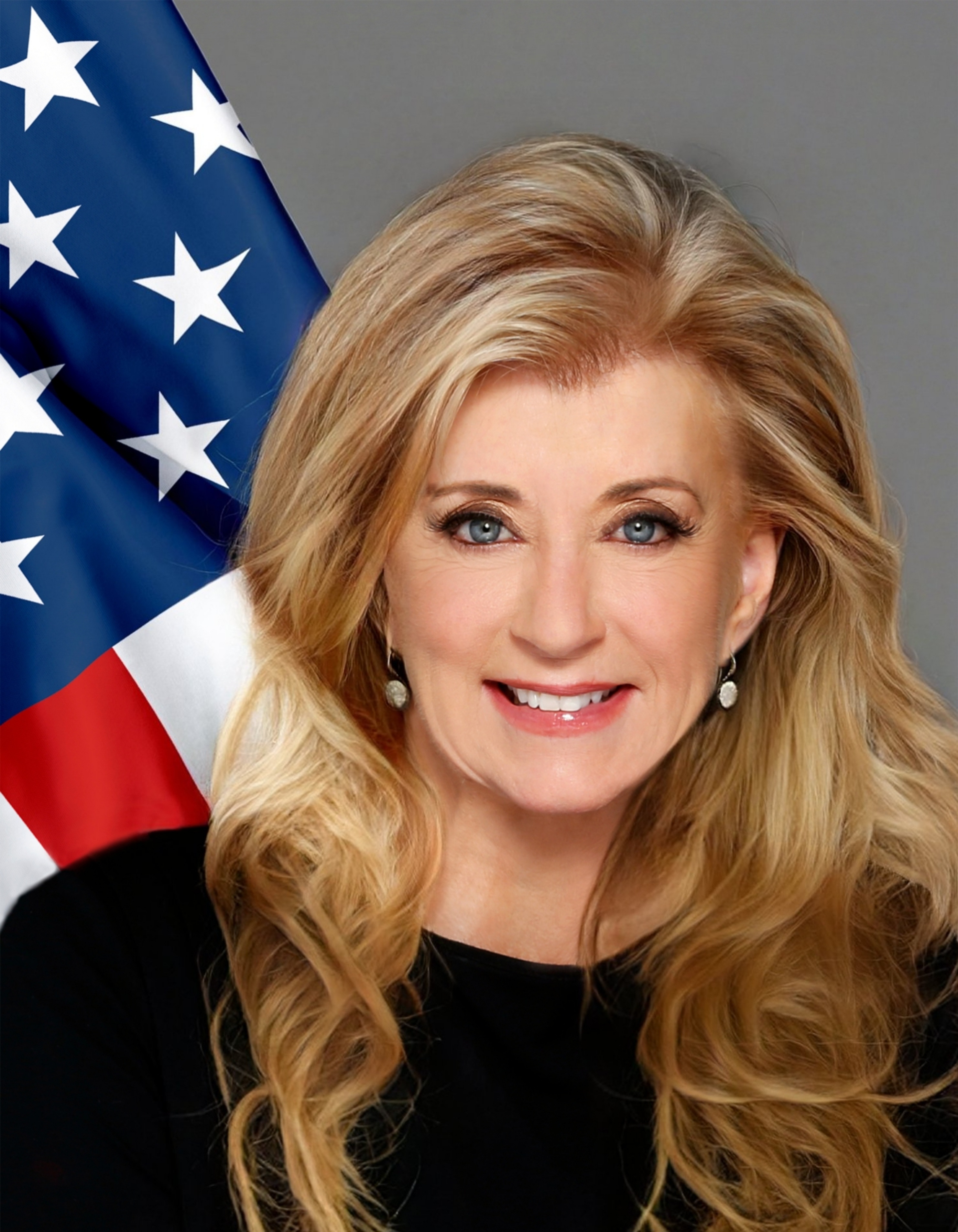 Linda McMahon (w/ longer hair) by Jean0987654321 on DeviantArt