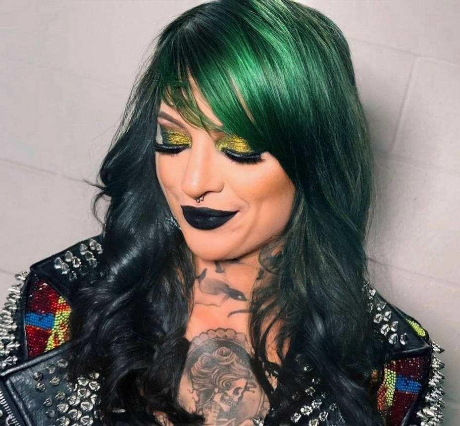 Ruby Soho (w/ longer hair) take 2 by Jean0987654321 on DeviantArt