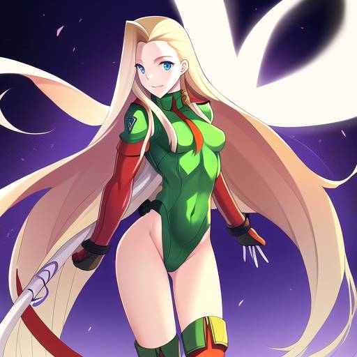 ArtStation - Cammy White Fan Art, LU. deardeer