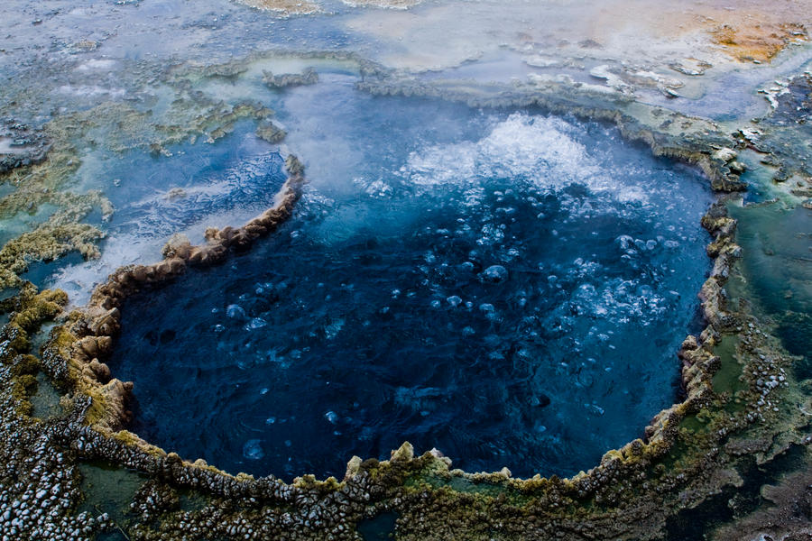 Boiling Point by DustwaveStock Boiling Point by DustwaveStock