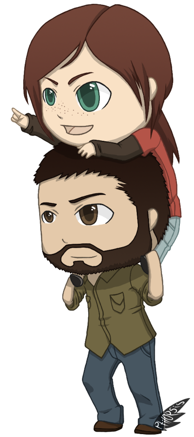 AT: The Last of Us - The Day Off by MsPtilopsis on DeviantArt