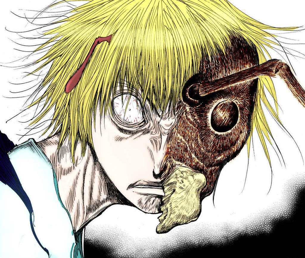 Manga Hunter X Hunter Manga Hunter X Hunter